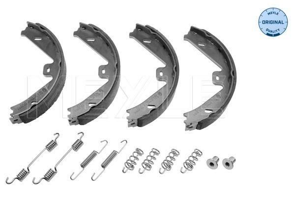 Bremsbackensatz, Feststellbremse MEYLE 0145330009/S