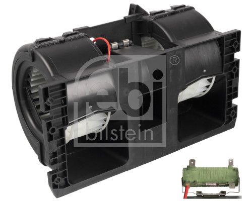 Innenraumgebläse FEBI BILSTEIN 172043