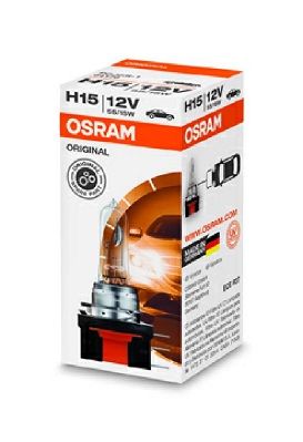 Glühlampe, Fernscheinwerfer OSRAM 64176