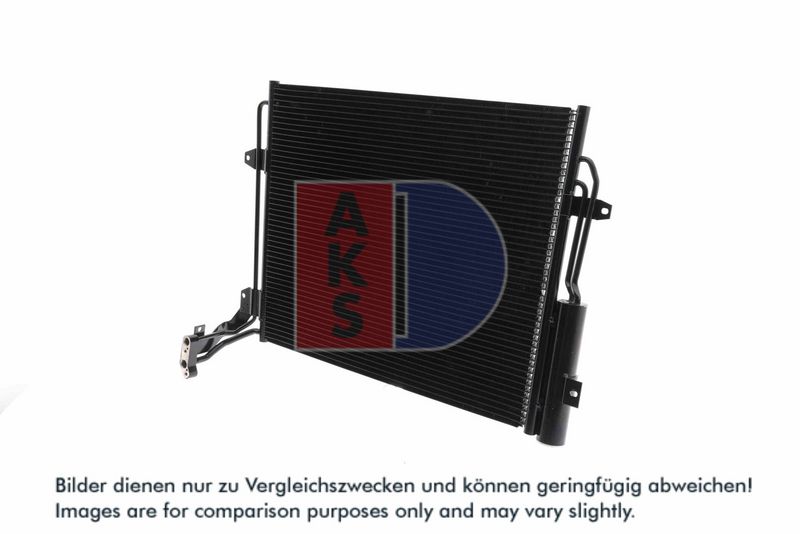 Kondensator, Klimaanlage AKS DASIS 042027N