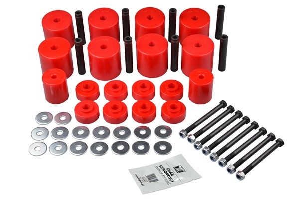 Lagerung, Fahrzeugrahmen TEDGUM TED79840