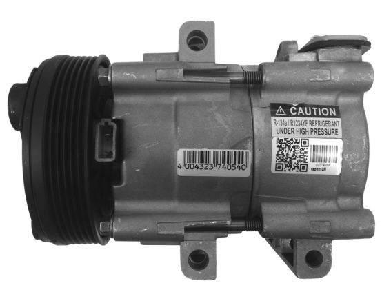 Kompressor, Klimaanlage Airstal 10-5805