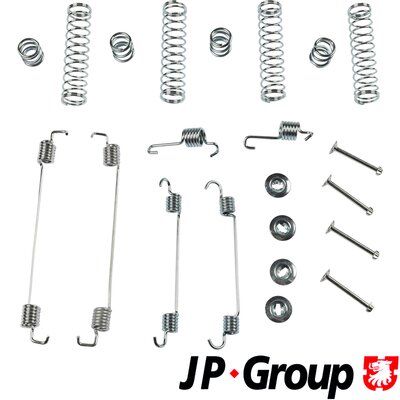 Zubehörsatz, Bremsbacken JP GROUP 3164002410