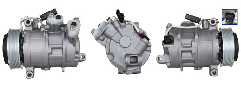 Klimakompressor DRI 700511239