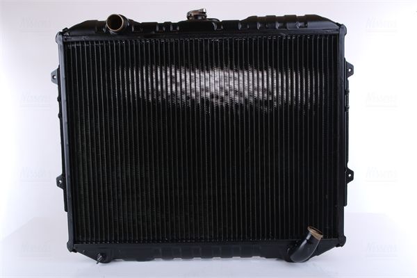 Kühler, Motorkühlung NISSENS 628953