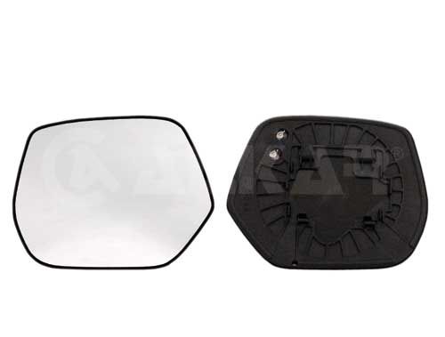 Spiegelglas Außenspiegel ALKAR 6431939