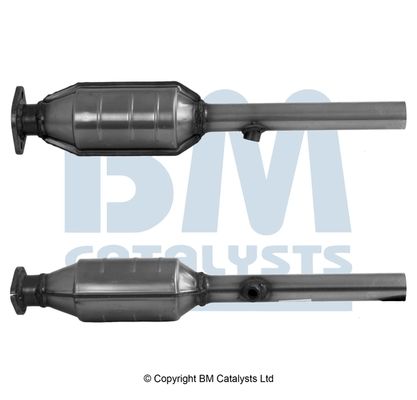 Katalysator BM CATALYSTS BM91506H