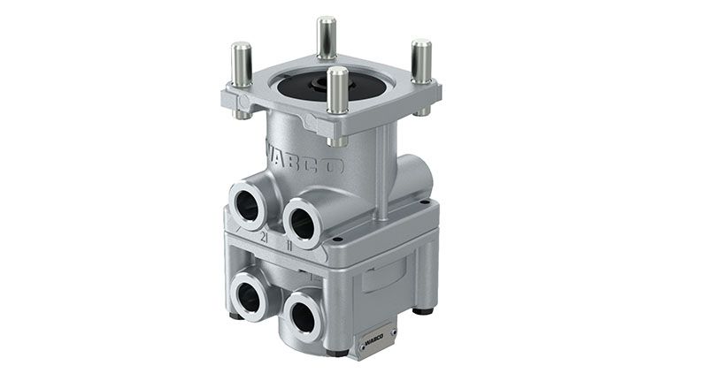 Bremsventil, Betriebsbremse WABCO 461 315 036 0