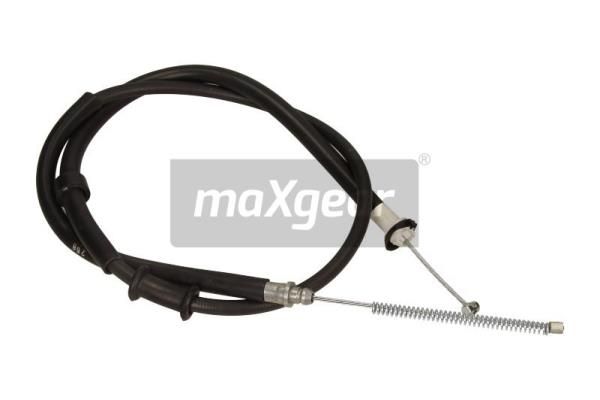 Seilzug, Feststellbremse MAXGEAR 32-0683