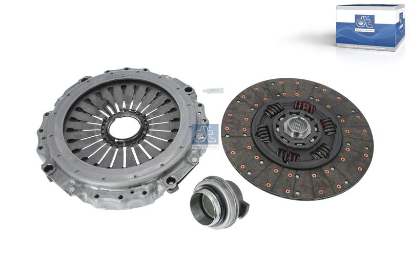 Kupplungssatz DT Spare Parts 1.31379