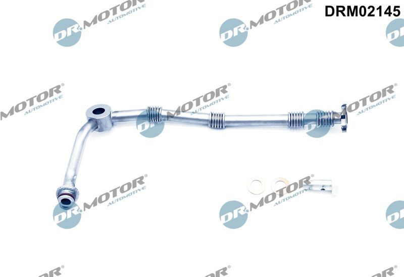 Ölleitung, Lader DR.MOTOR AUTOMOTIVE DRM02145