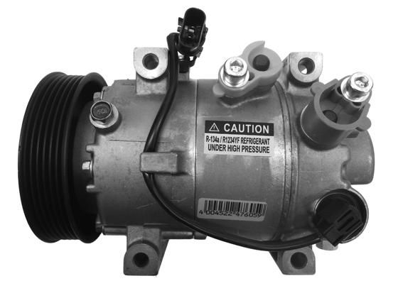 Kompressor, Klimaanlage Airstal 10-4639