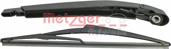 Wischarm, Scheibenreinigung METZGER 2190284