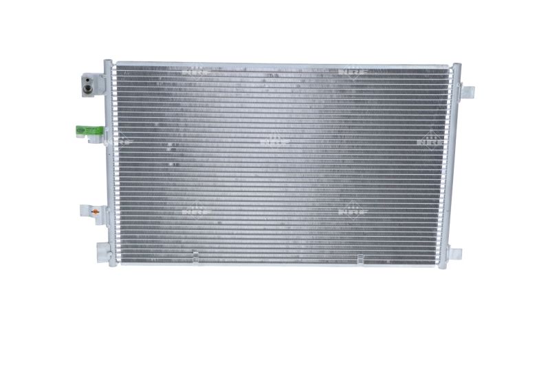 Kondensator, Klimaanlage NRF 350346
