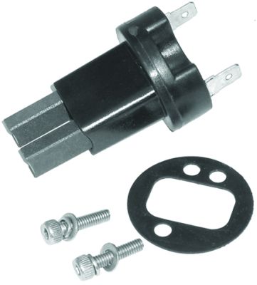 Kohlebürste, Generator PRESTOLITE ELECTRIC 6360-530