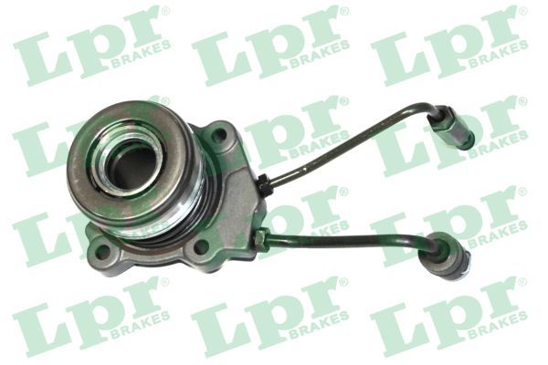 Zentralausrücker, Kupplung LPR 3320