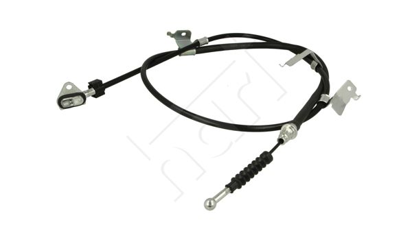 Seilzug, Feststellbremse HART 260 894