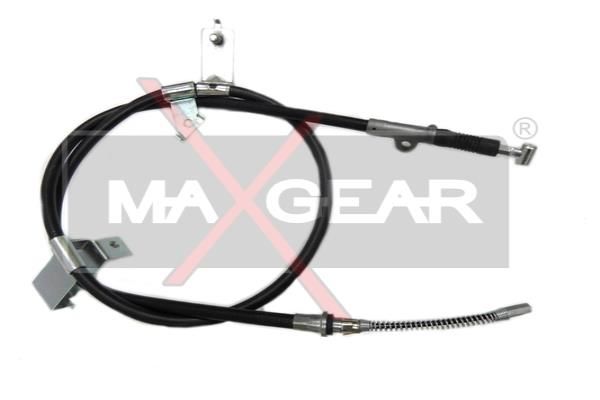Seilzug, Feststellbremse MAXGEAR 32-0278