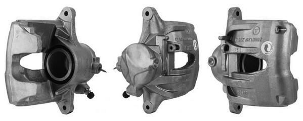 Bremssattel FERODO FCL694505