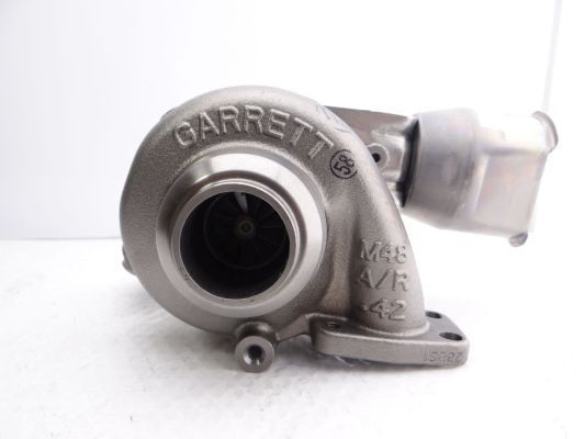 Lader, Aufladung GARRETT 762328-9002W
