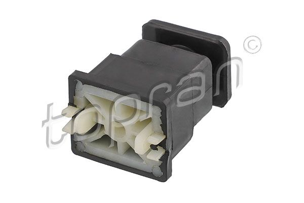 Lagerung, Kühler TOPRAN 636 002