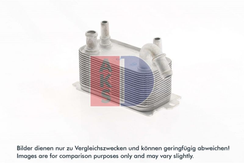 Ölkühler, Motoröl AKS DASIS 226004N