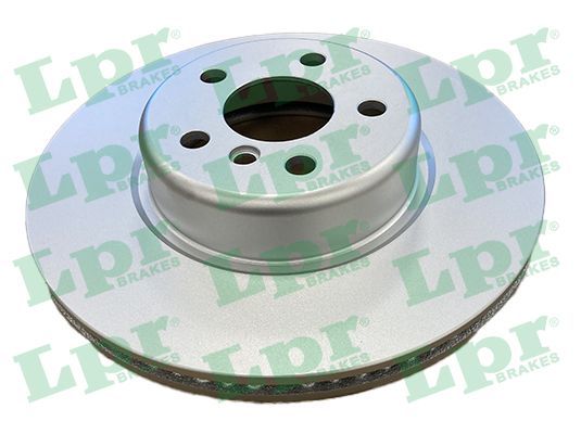 Bremsscheibe LPR B2557VR