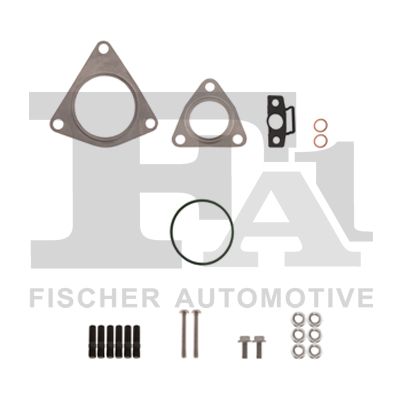 Montagesatz Turbolader FA1 KT111870
