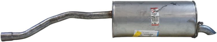 Endschalldämpfer BOSAL 233-627