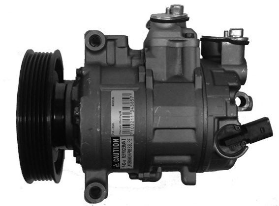 Kompressor, Klimaanlage Airstal 10-0945