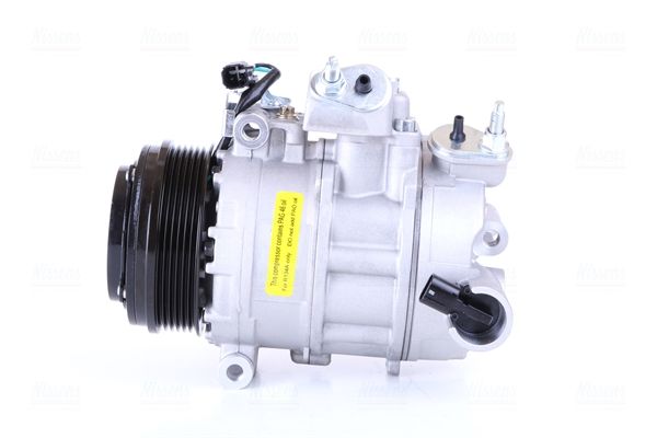 Kompressor, Klimaanlage NISSENS 890250