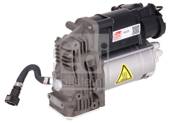 Kompressor Druckluftanlage FEBI BILSTEIN 196225