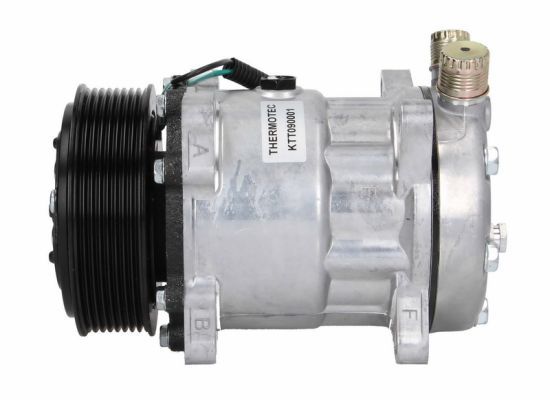 Kompressor, Klimaanlage THERMOTEC KTT090001