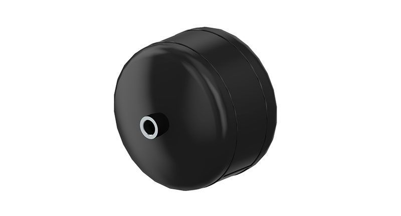 Luftbehälter, Druckluftanlage WABCO 951 002 157 0