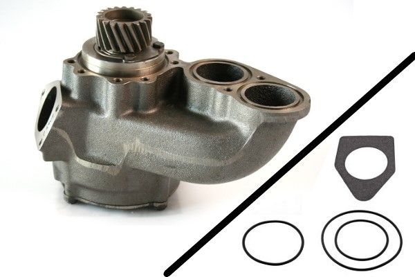 Wasserpumpe, Motorkühlung HEPU P9904