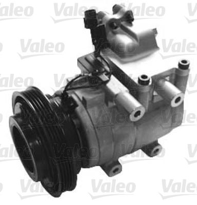 Kompressor, Klimaanlage VALEO 813353