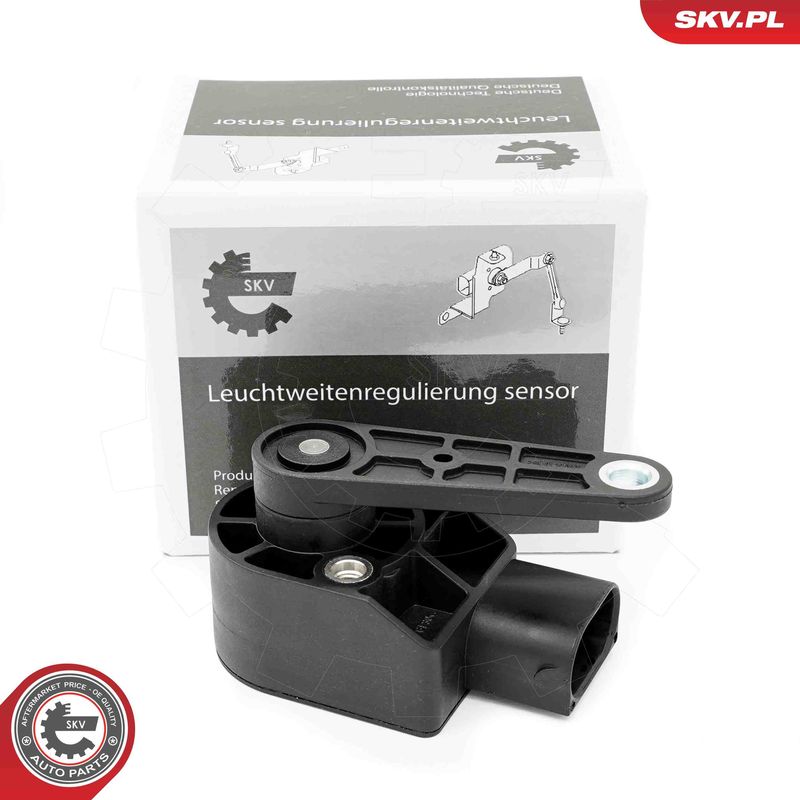 Sensor, Leuchtweitenregulierung ESEN SKV 17SKV821