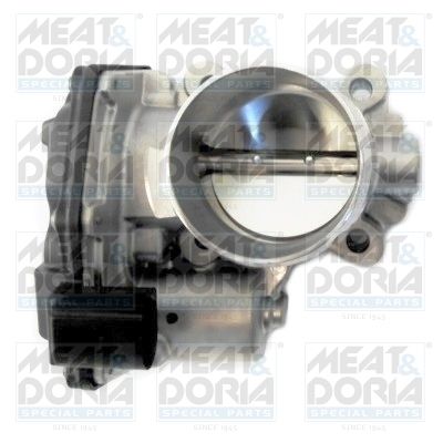 Drosselklappenstutzen MEAT & DORIA 89239