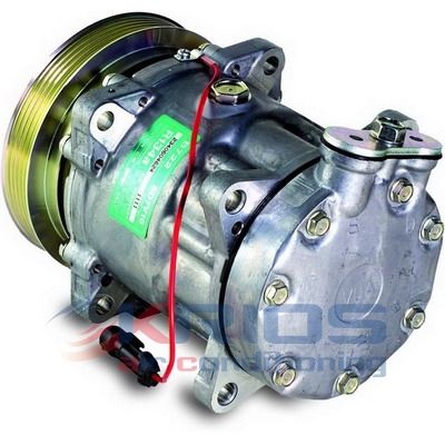 Kompressor, Klimaanlage MEAT & DORIA K11031