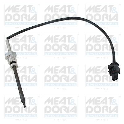 Sensor, Abgastemperatur MEAT & DORIA 12115E
