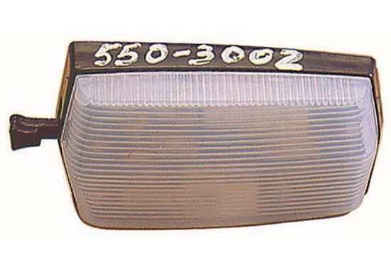 Blinkleuchte ABAKUS 550-3002N