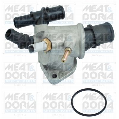 Thermostat, Kühlmittel MEAT & DORIA 92416