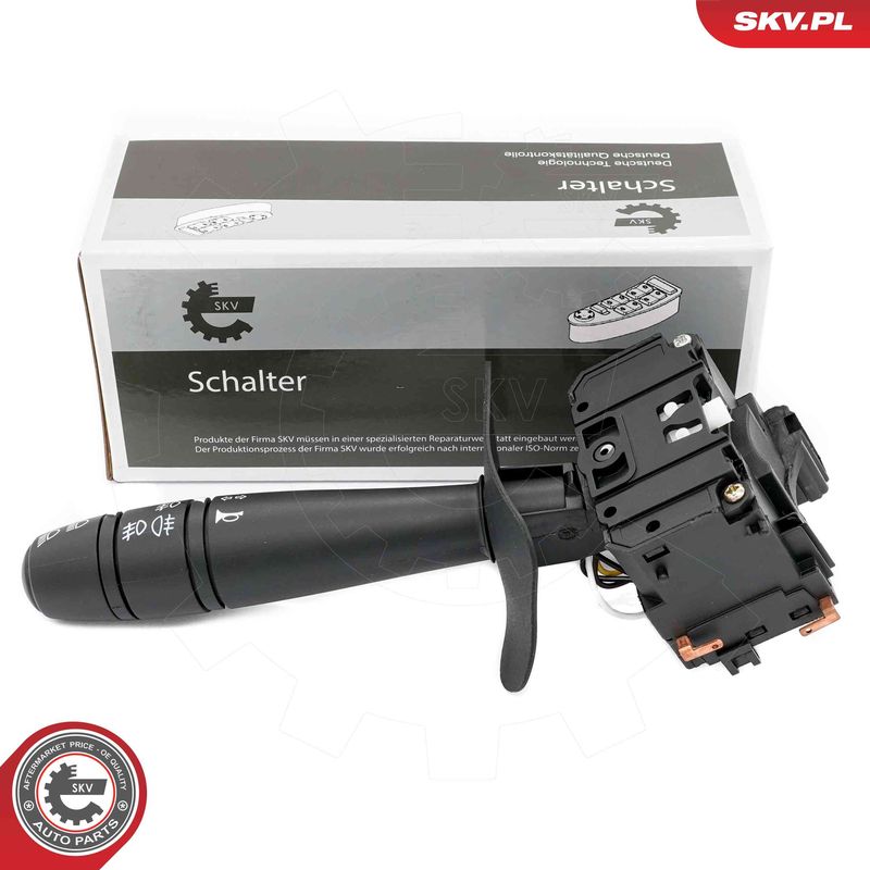 Lenkstockschalter ESEN SKV 38SKV545