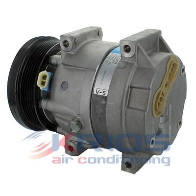 Kompressor, Klimaanlage MEAT & DORIA K14133
