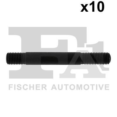 Schraube Abgaskrümmer FA1 985-10-065.10