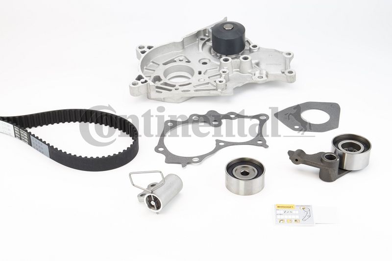 Wasserpumpe + Zahnriemensatz CONTINENTAL CTAM CT1043WP2