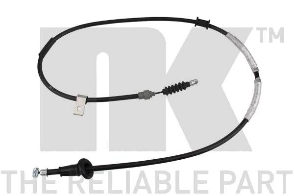 Seilzug, Feststellbremse NK 904838