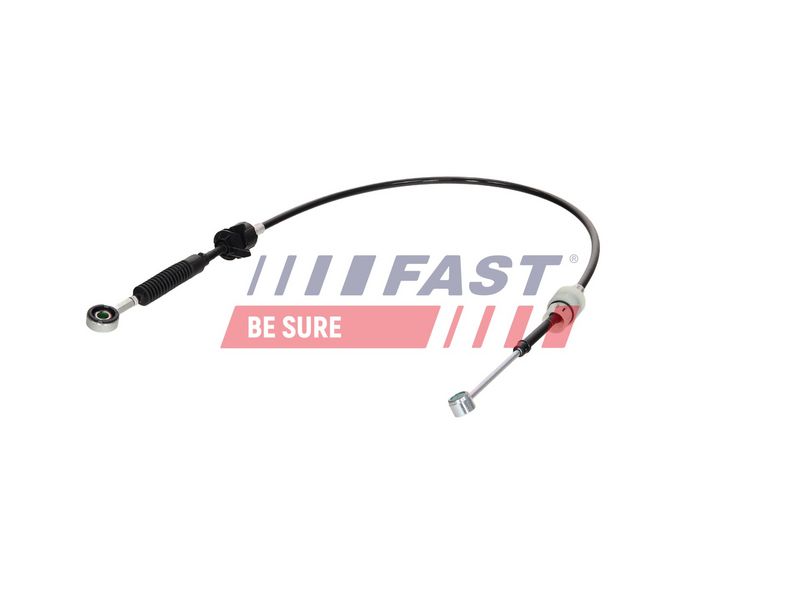 Seilzug, Schaltgetriebe FAST FT03226