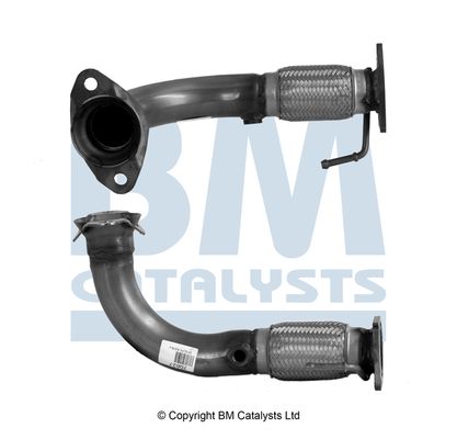 Abgasrohr BM CATALYSTS BM70627