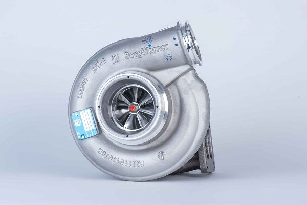 Lader, Aufladung 3K 53319886910